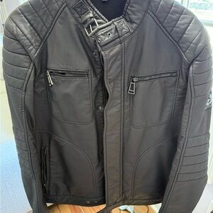 Belstaff Black Performance Jacket